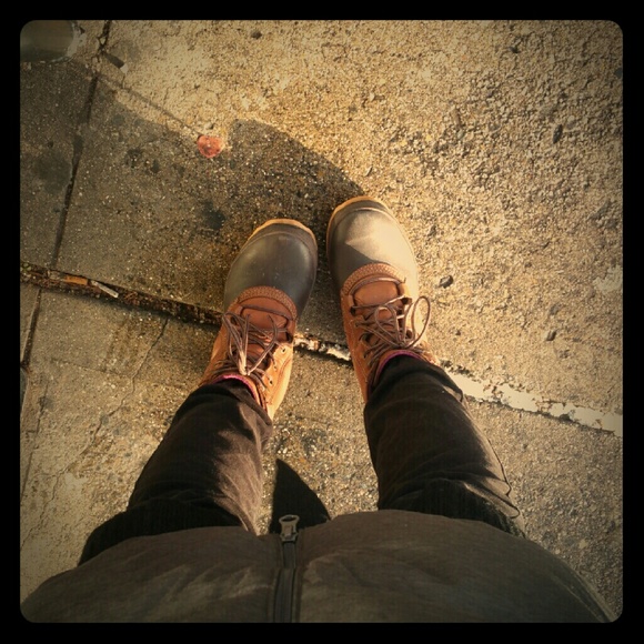 Trenton snow boots