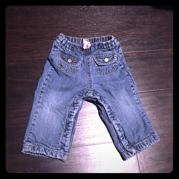 Fleece Lined Gap Jeans