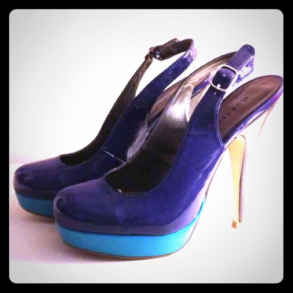 Madden girl pumps