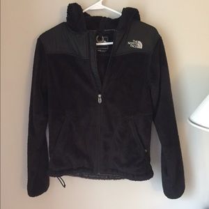 Girls North Face Jacket