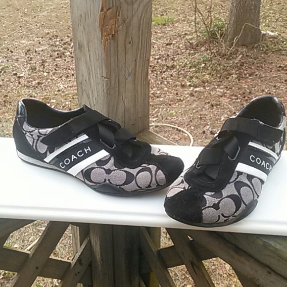 Coach shoes
