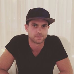 Meet your Posher, Andrew