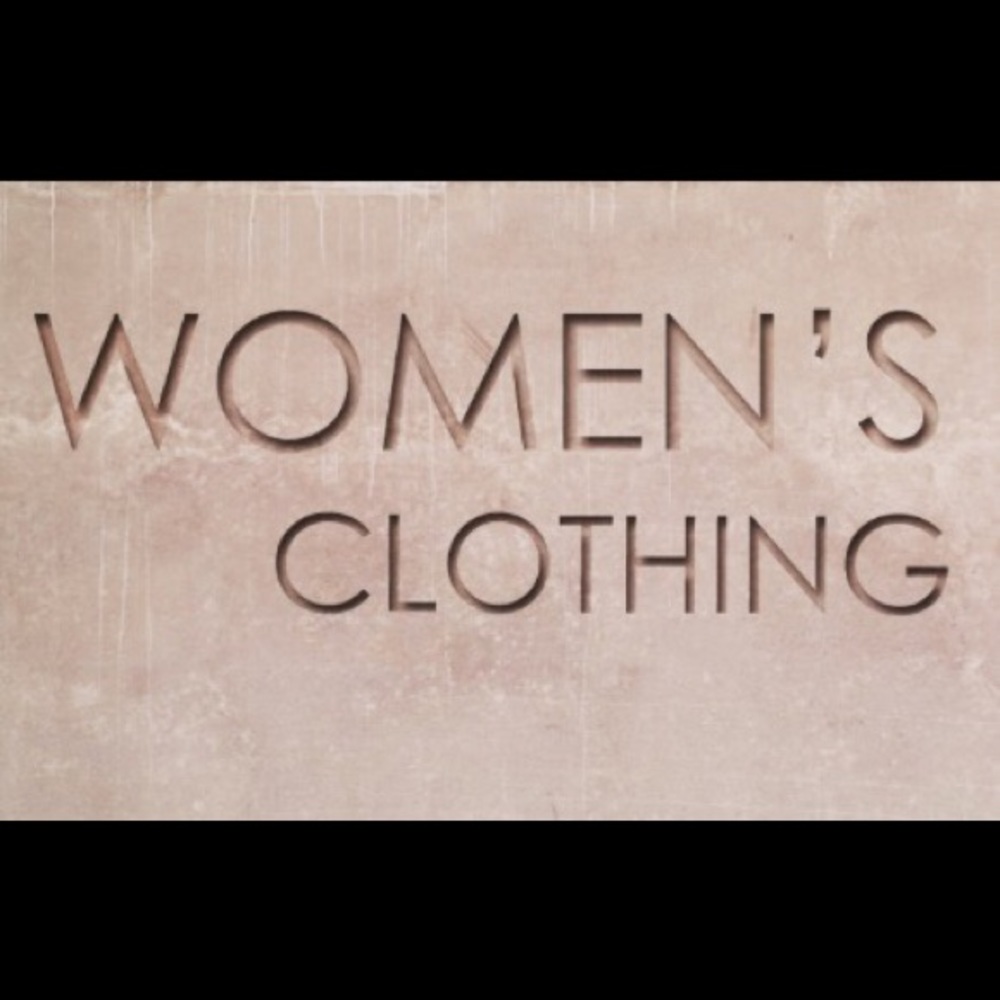 👗👚CLOTHES SECTION!👖👗