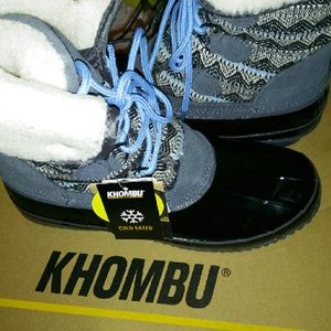 Women's snow boots