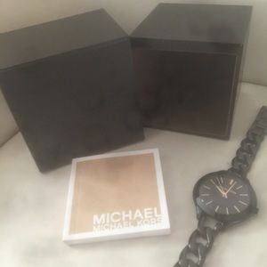 Michael Kors Ladies Watch