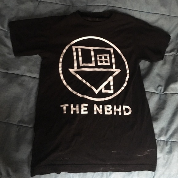 The Neighbourhood Band T Shirt