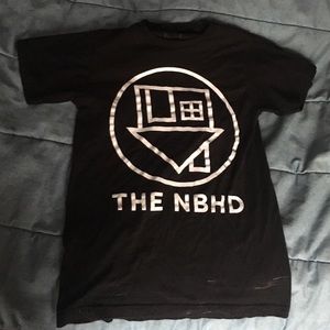 The Neighbourhood Band T Shirt