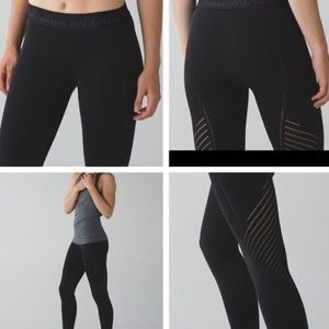Lululemon Timewarp leggings