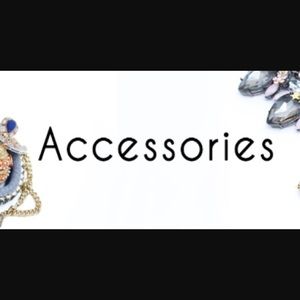 👛ACCESSORIES SECTION! 👒