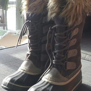 Sorrel Joan of Arctic Winter Boots