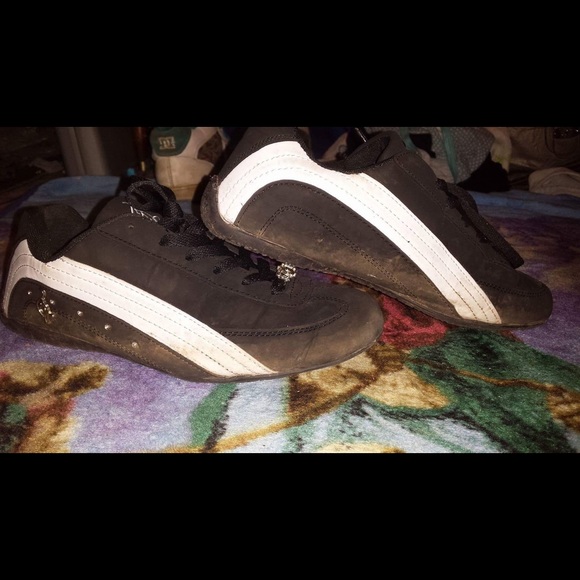 Baby phat sneakers