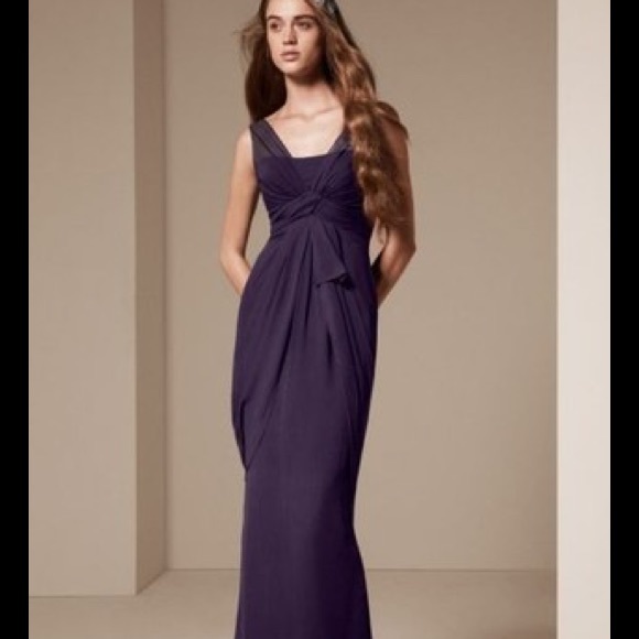 Vera Wang Bridesmaid Dresses