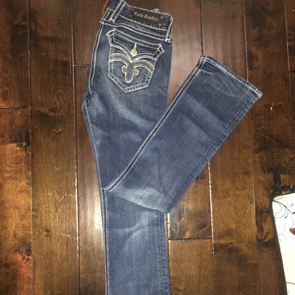 Rock Revival Bootcut Jean
