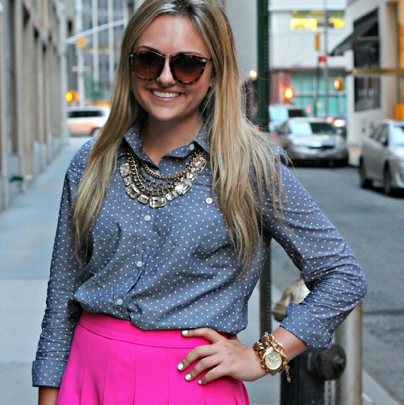 J. Crew button down
