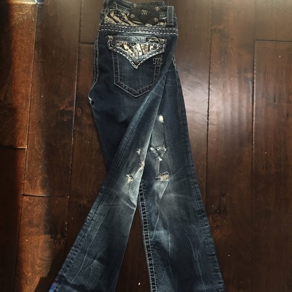 Miss Me Bootcut Women Jean