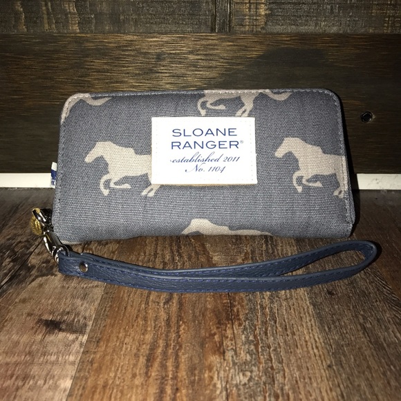 Sloane Ranger "Smartphone wallet" - Picture 2 of 3