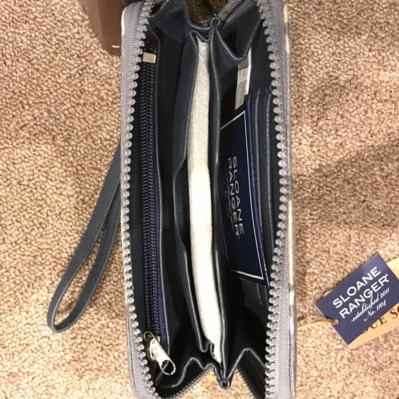 Sloane Ranger "Smartphone wallet" - Picture 3 of 3