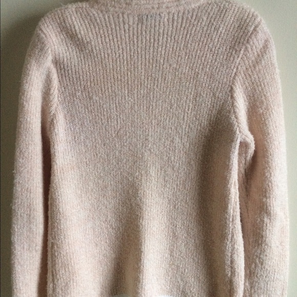 ADELE JOYCE Open Front Cardigan Sweater Size S - Picture 2 of 3