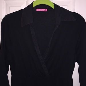 Maternal America Maternity/nursing tunic, M