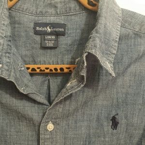 Ralph Lauren Button Down