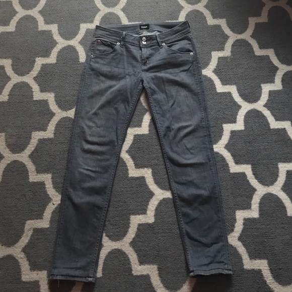 Authentic Hudson Jeans