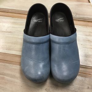 Dansko clogs