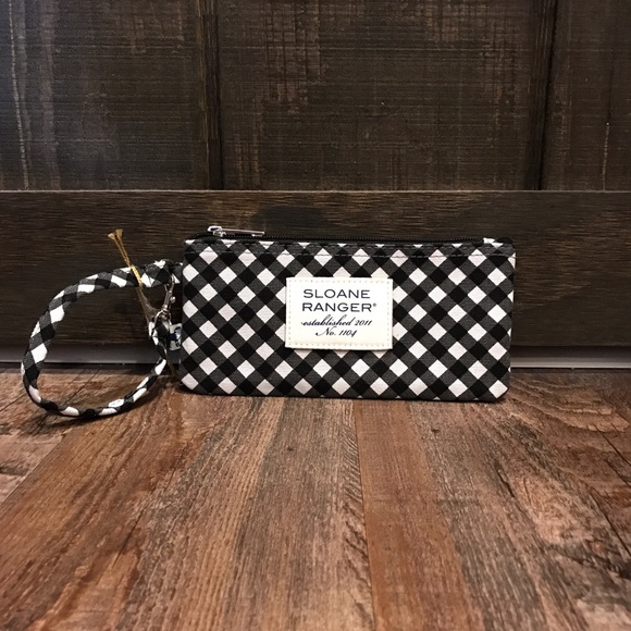 Sloane Ranger Wristlet - Picture 3 of 4