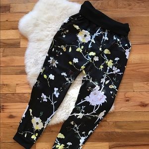 Rachael by Rachael Roy floral pants