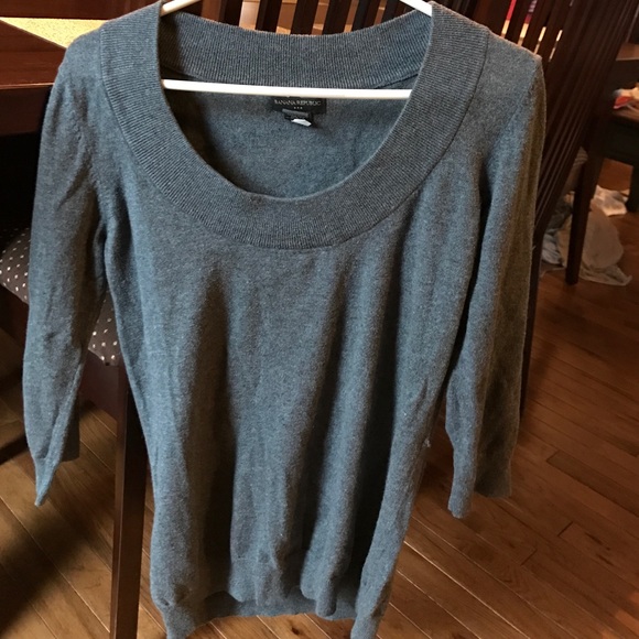 Banana Republic sweater