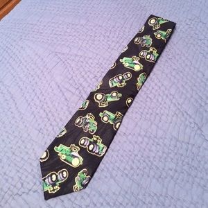 John Deere Tractor Tie