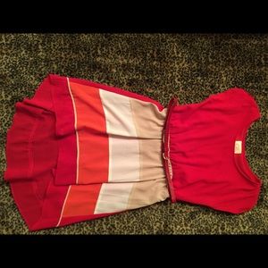 Super cute high-low dress