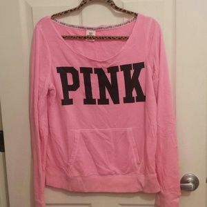 VS PINK Sweatshirt
