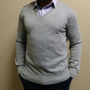 NWOT Banana Republic Men's V-Neck Sweater