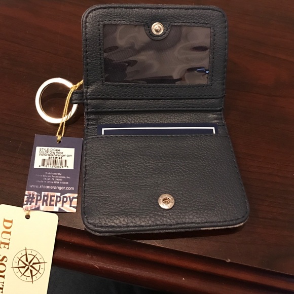 Sloane Ranger ID Case - Picture 2 of 2