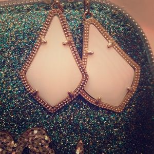 Kendra Scott earrings