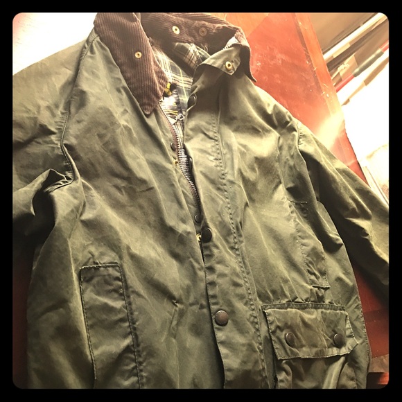 Barbour Beaufort Mens Jacket