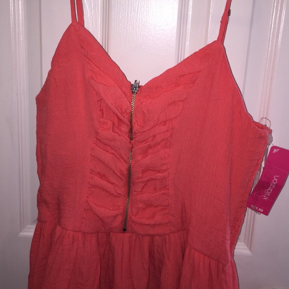 NWT Xhilaration Dress size L