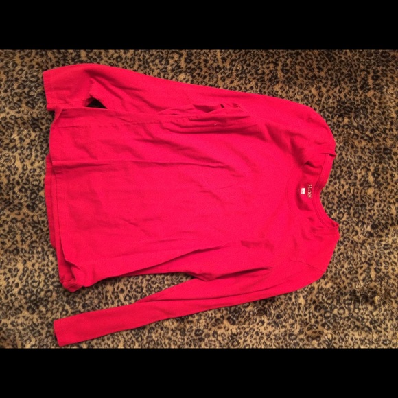 Red T-shirt