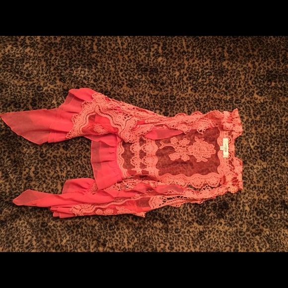 Super cute❤️ crochet vest