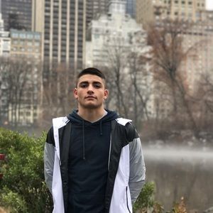 Meet your Posher, Isaiah