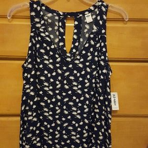 Old Navy V-Neck Tank
