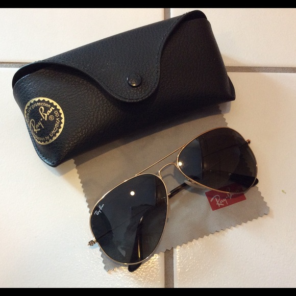 Ray Ban Aviators