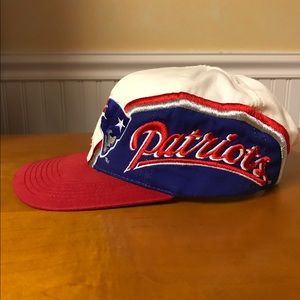 Vintage Patriots SnapBack