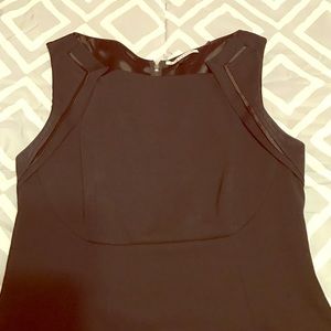 Navy Blue Ellie Tahari Dress
