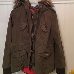 Ambercrombie&Fitch Coat