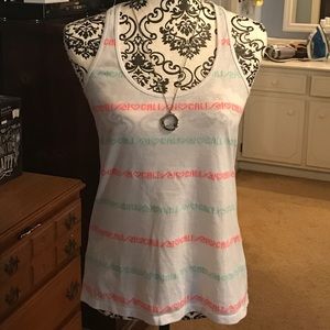 EUC TANk TOP NOLLIE BRAND SIZE M