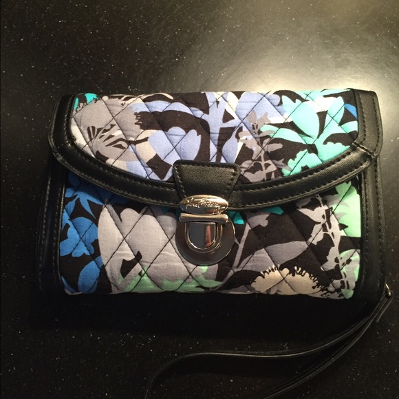 Vera Bradley wristlet
