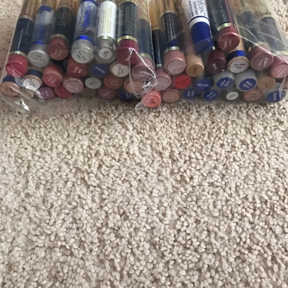 Pink glitter gloss - Picture 1 of 1