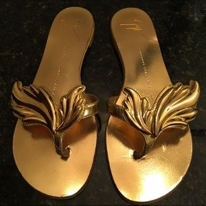 Giuseppe Zanotti Slipper