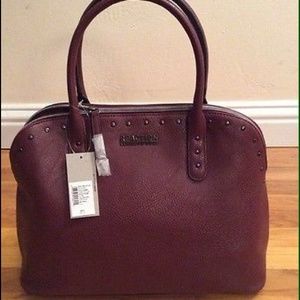 Price drop!  Kenneth Cole Reaction Dome Bag